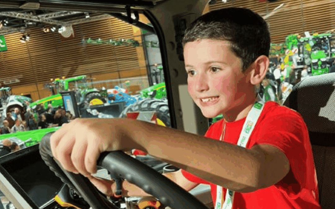 Réalisation du rêve d&rsquo;Oihan avec l&rsquo;association Les Petits Princes