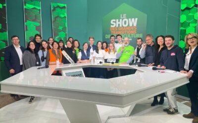 Salon de l’agriculture